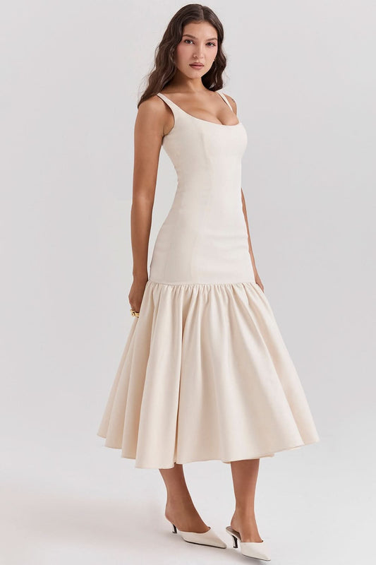 Amora Midi Dress