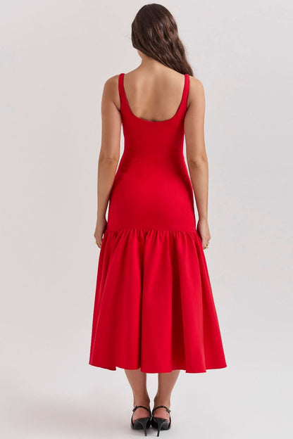 Amora Midi Dress