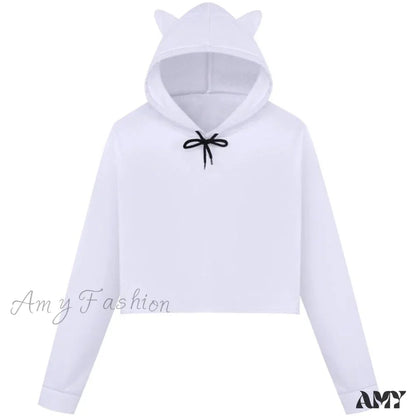 Amy Fashion - Solid Color Simple Zip-Up Coats