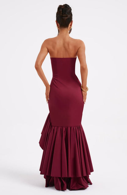 LINA | MAXI DRESS