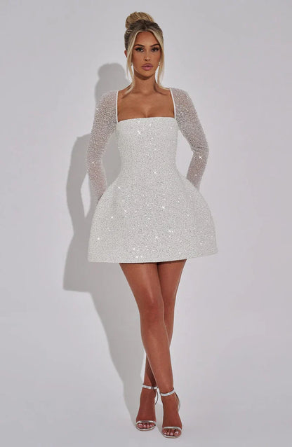 Anna Mini Dress