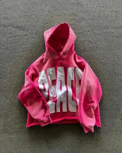 Antique Gothic Flash Diamond Hoodie