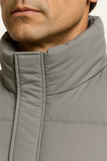 Men's Waterproof Parka Jacket Cotton Plus Size Winter