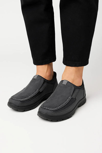 Men's Slip-On Loafers | PU Leather | Maison Collection