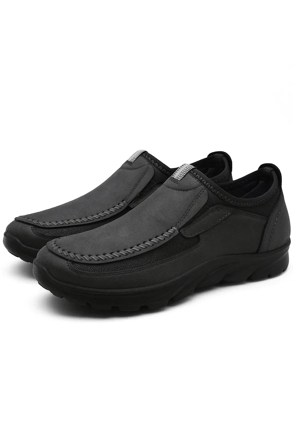 Men's Slip-On Loafers | PU Leather | Maison Collection