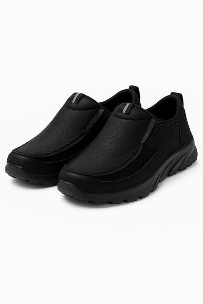 Men's Slip-On Loafers | PU Leather | Maison Collection