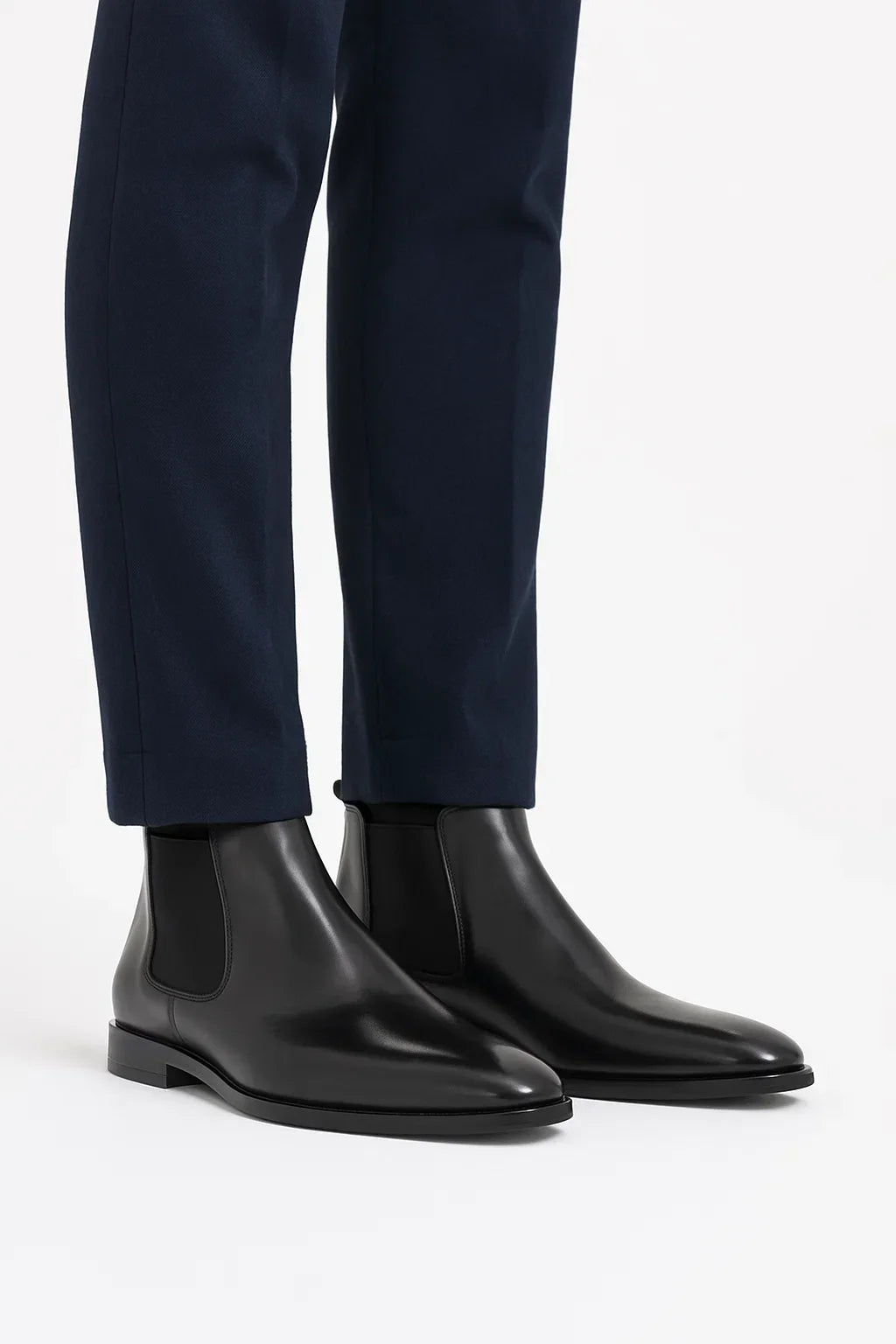 Men's Chelsea Boots | Split Leather | Atelier Collection