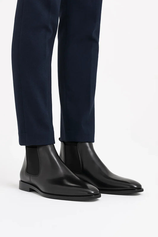 Men's Chelsea Boots | Split Leather | Atelier Collection