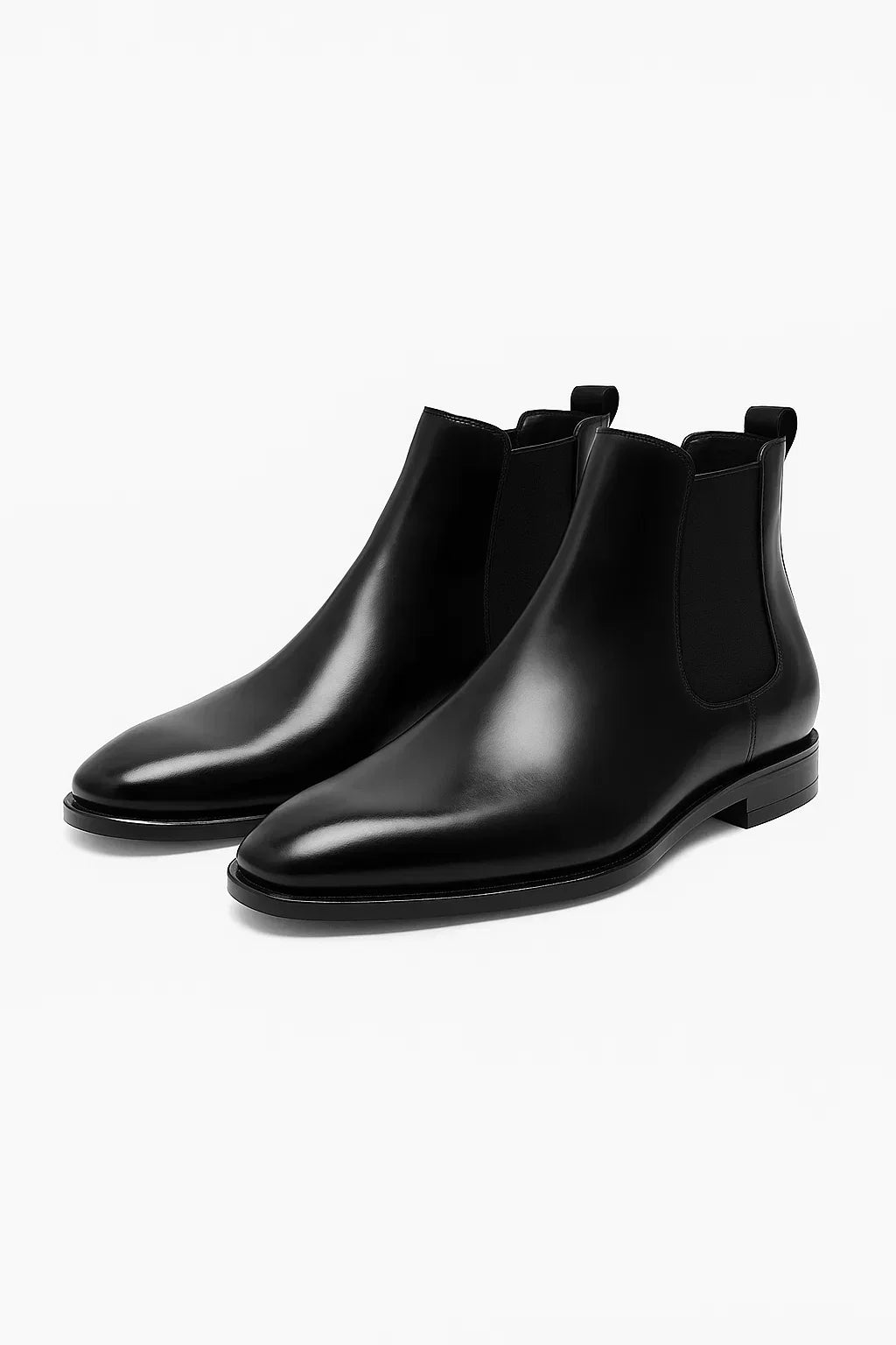 Men's Chelsea Boots | Split Leather | Atelier Collection