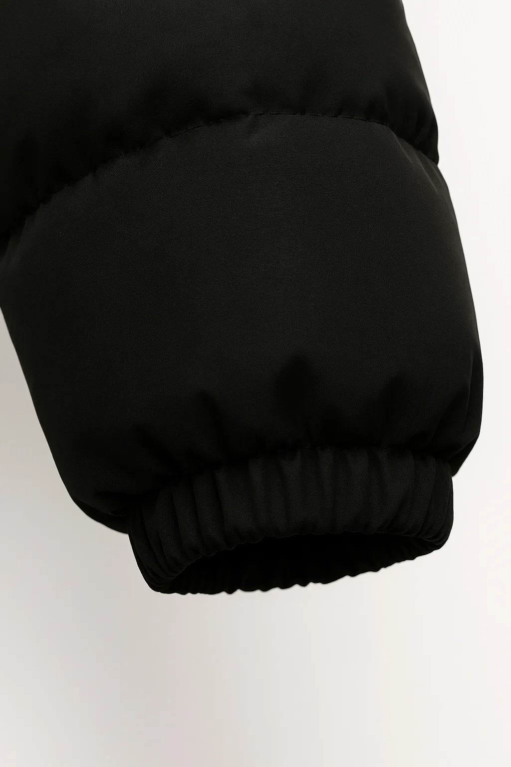 Men’s Hooded Puffer Jacket | Insulated Cotton Blend | Winter Warmth
