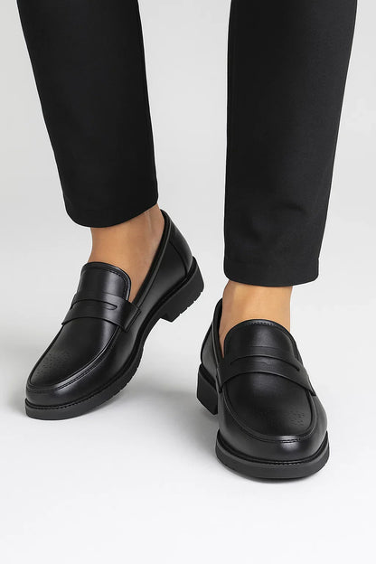 Men's Leather Loafers | Split Leather | Maison Collection