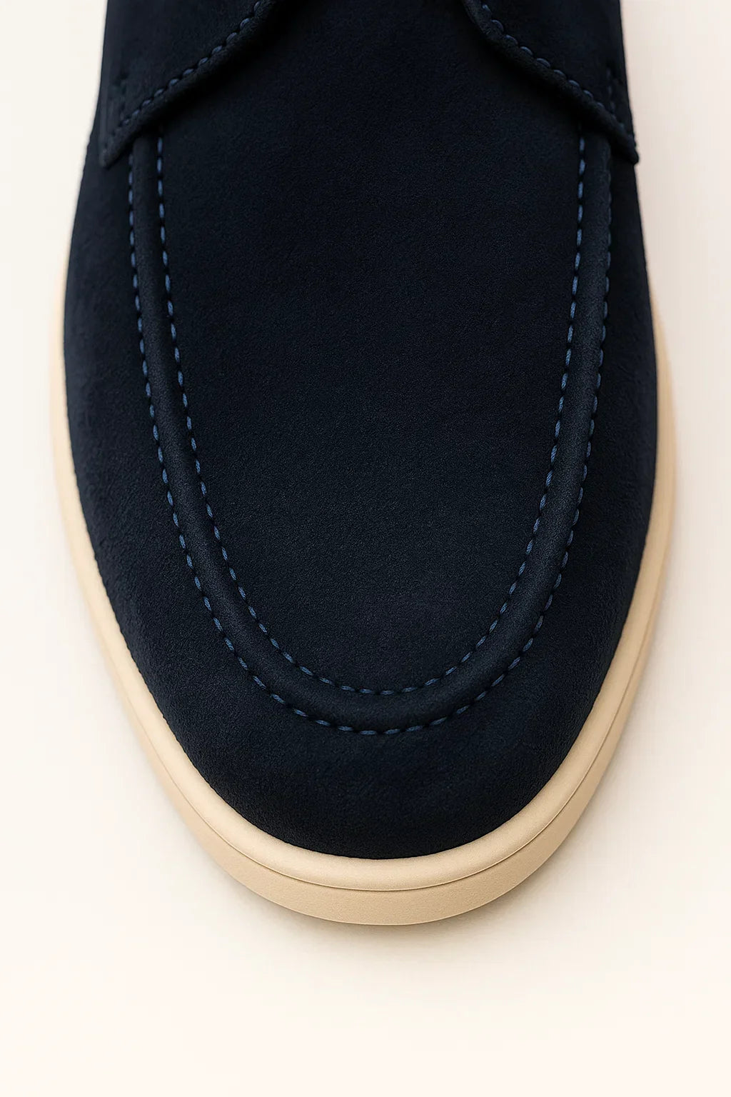 Men's Suede Lace-Up Shoes | Microfiber | Maison Collection