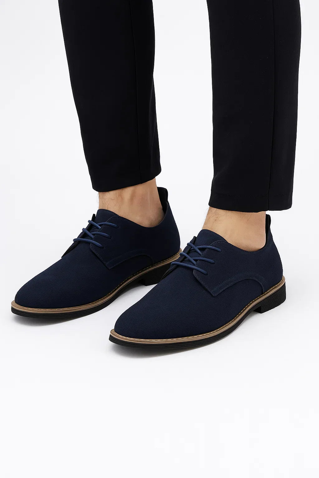 Men's Oxford Shoes | Matte Artificial Leather | Maison Collection