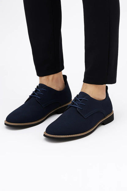 Men's Oxford Shoes | Matte Artificial Leather | Maison Collection