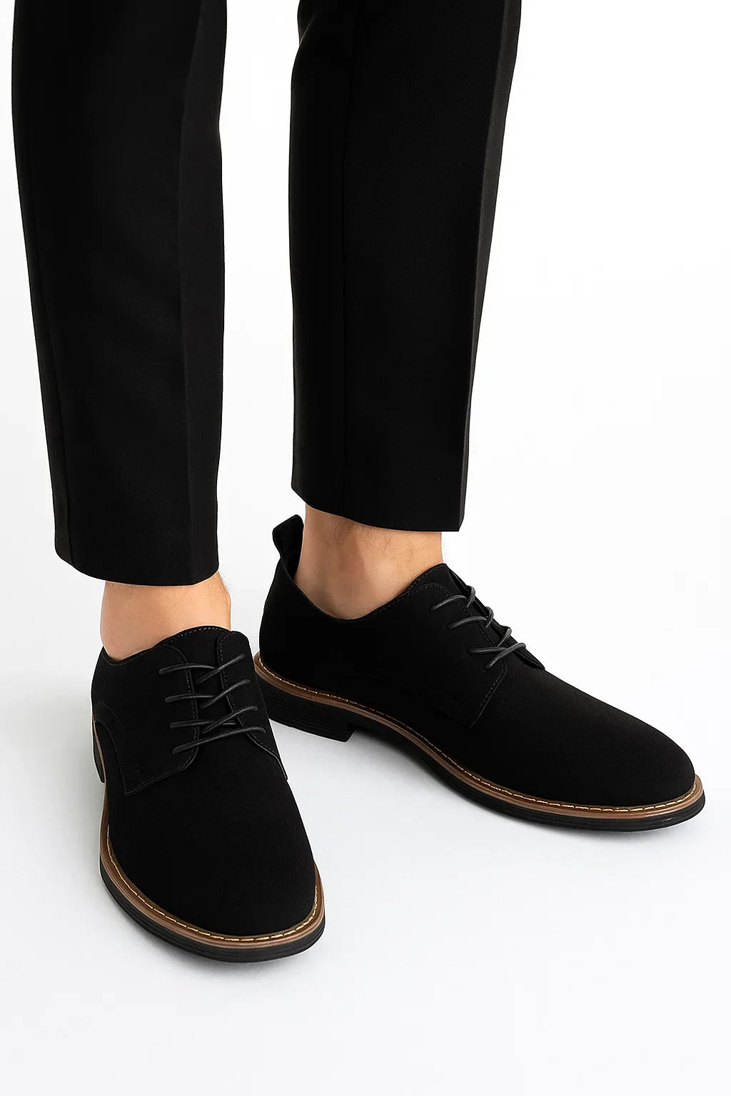Men's Oxford Shoes | Matte Artificial Leather | Maison Collection