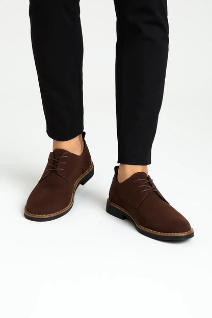 Men's Oxford Shoes | Matte Artificial Leather | Maison Collection