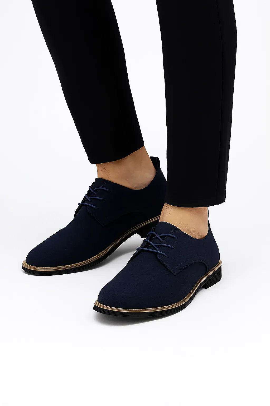 Men's Oxford Shoes | Matte Artificial Leather | Maison Collection