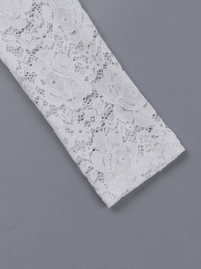Abbi Lace Dress