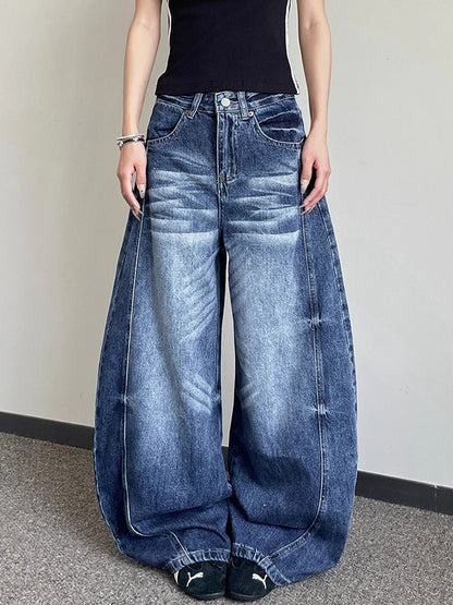 American Vintage Boyfriend Jeans