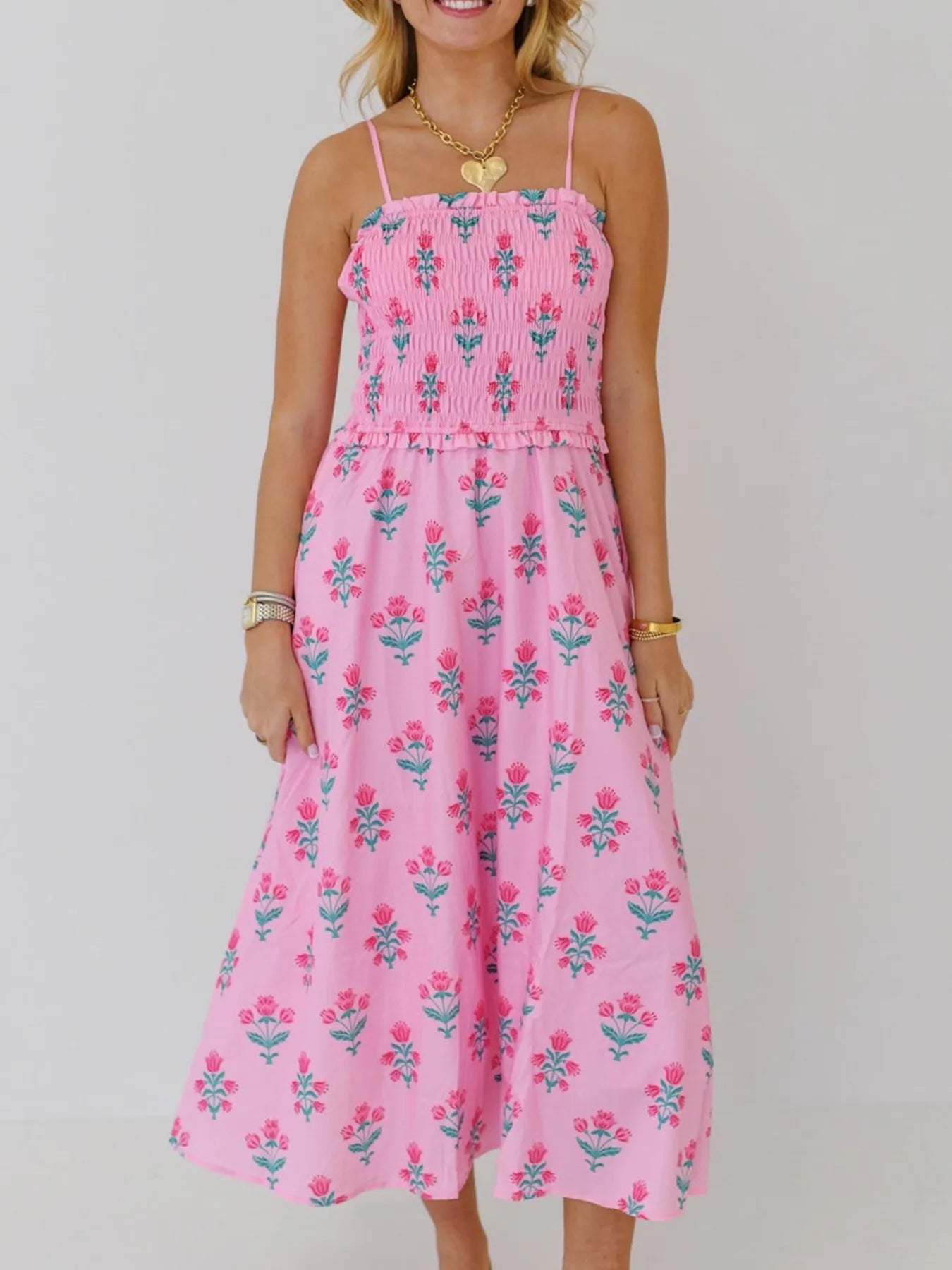 Garden Party Dress