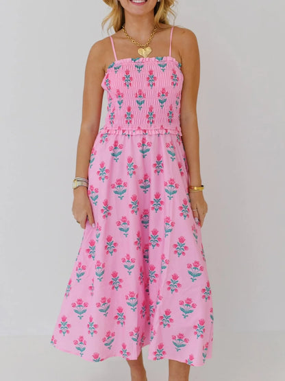 Garden Party Dress