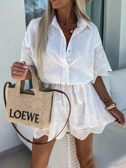 Claire Romper