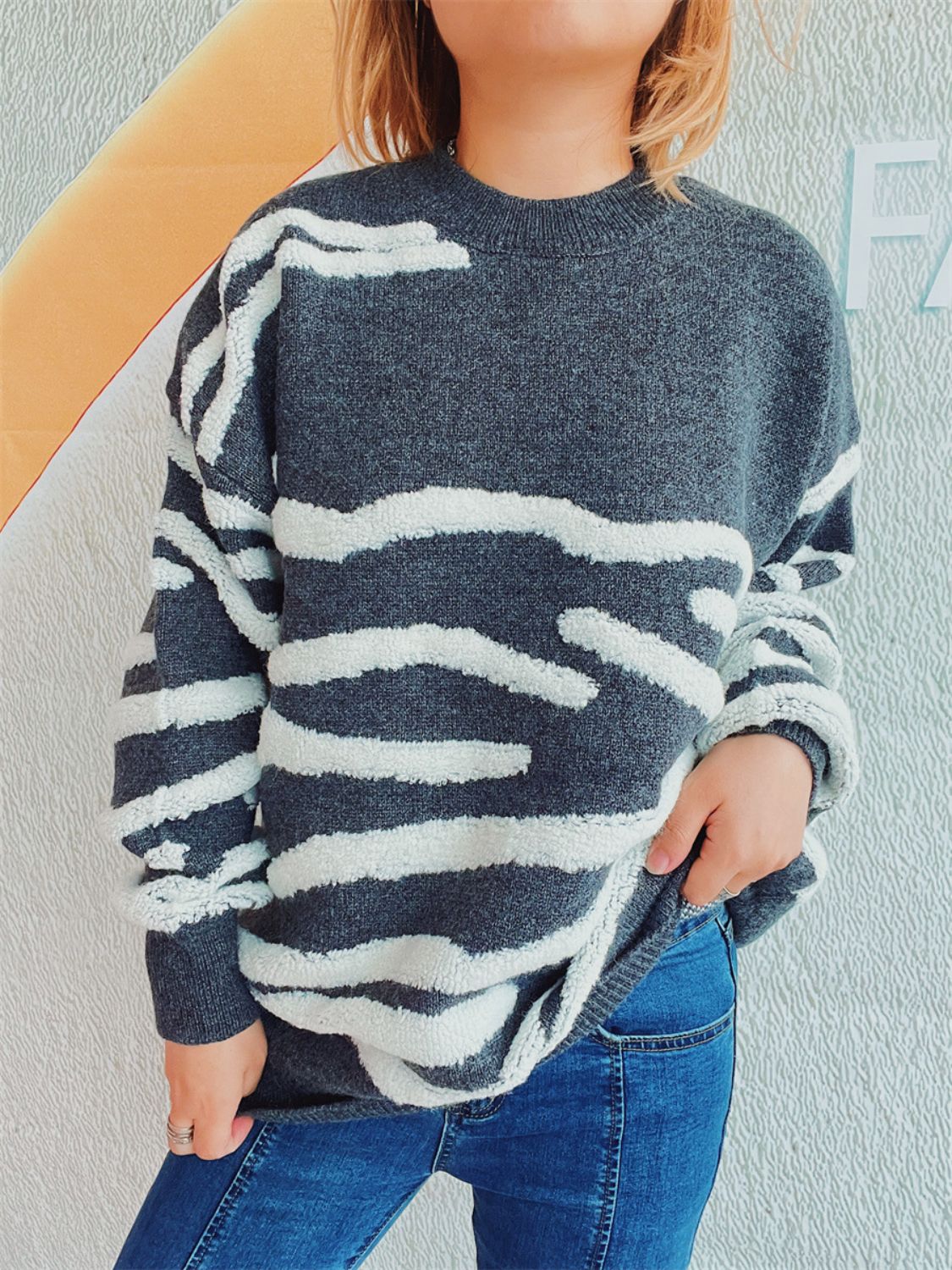 Rivers Sweater