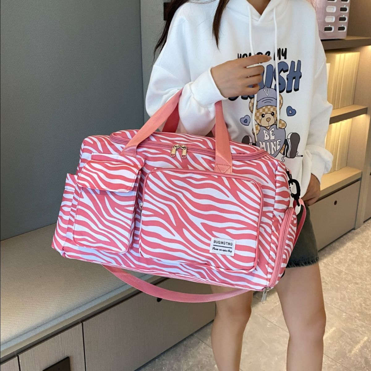 Ravelli Travel Bag