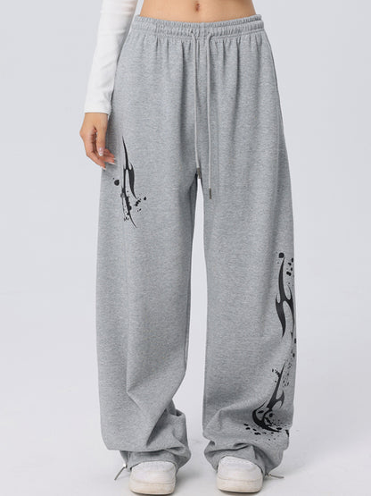 Vintage Loose Sweatpants