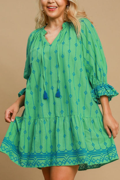 Illy Dress