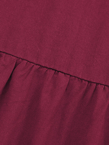 Fairy Tiered Maxi Skirt