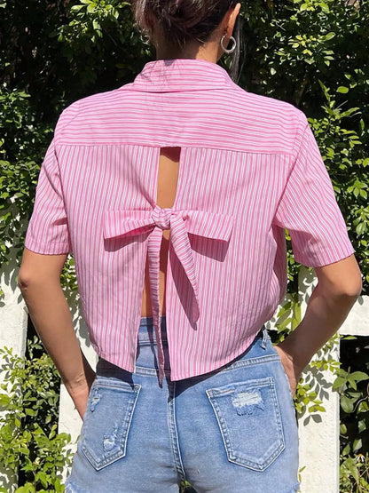 Kelly Bow Top