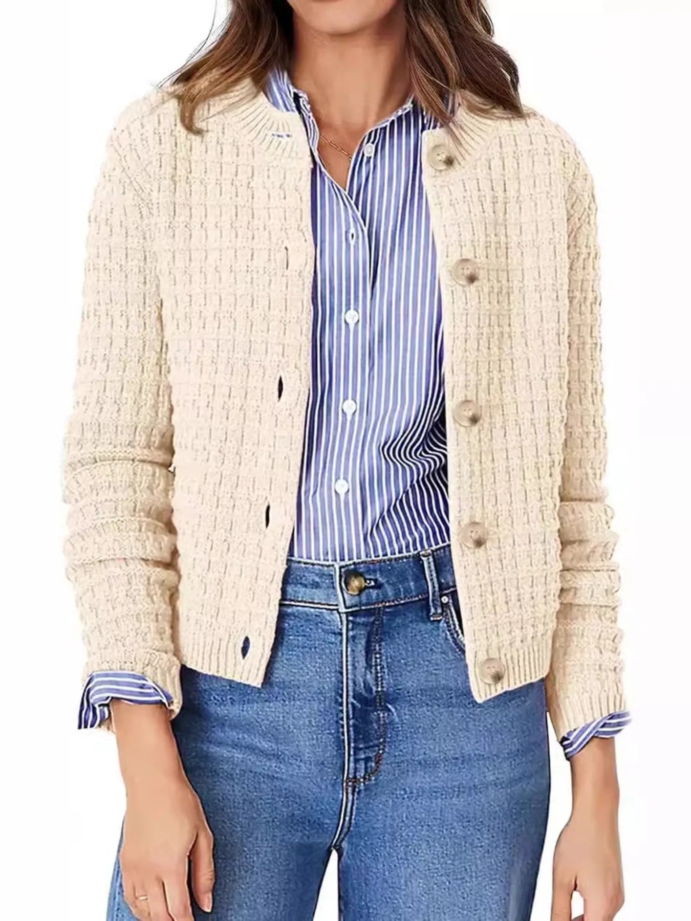 Taverna Cardigan