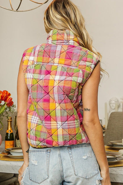 Ginger Vest