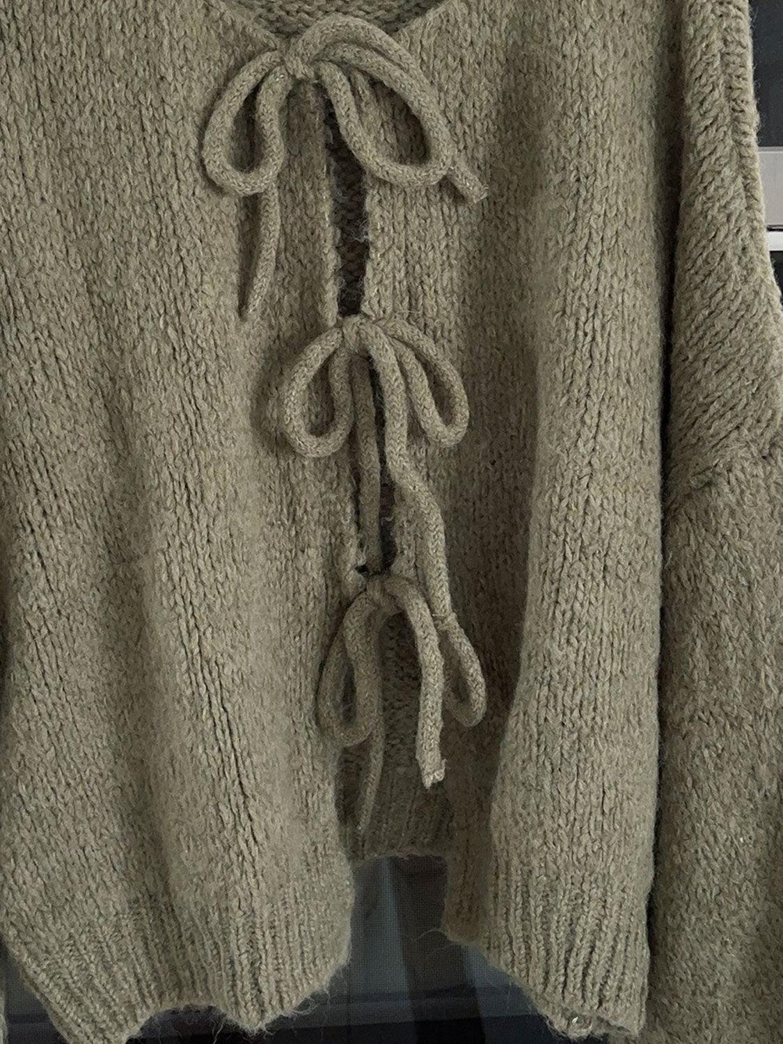 Wales Sweater