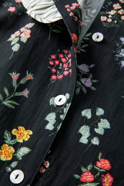 Roths Floral Top