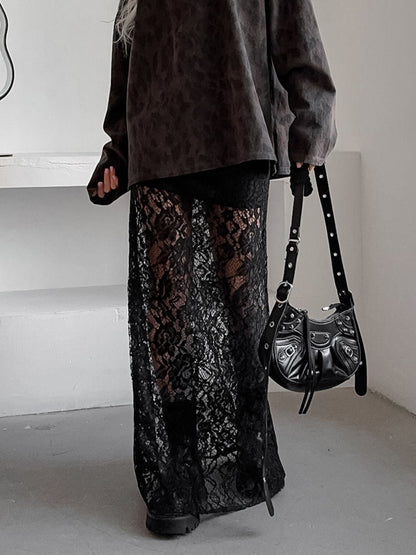 Fiona Lace Skirt