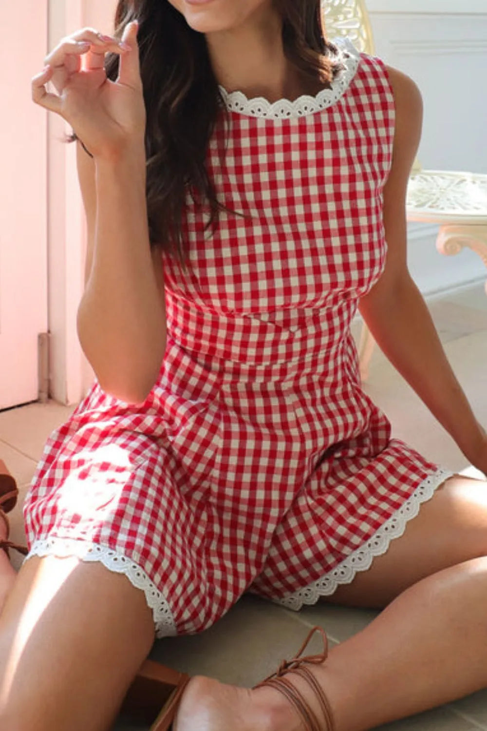 Bella Romper