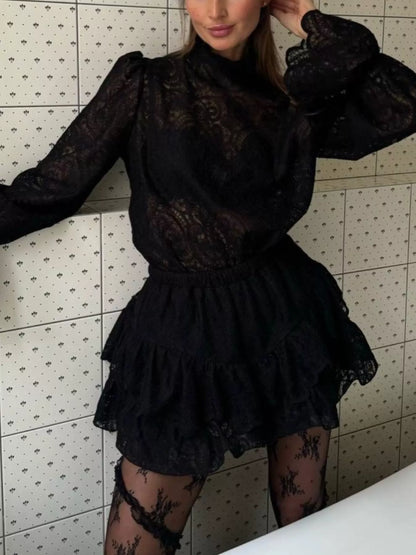 Viv Lace Set