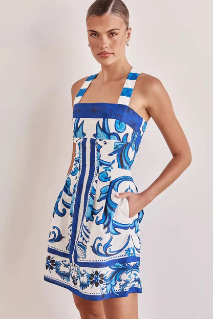 I’m On Vacation Mode Dress