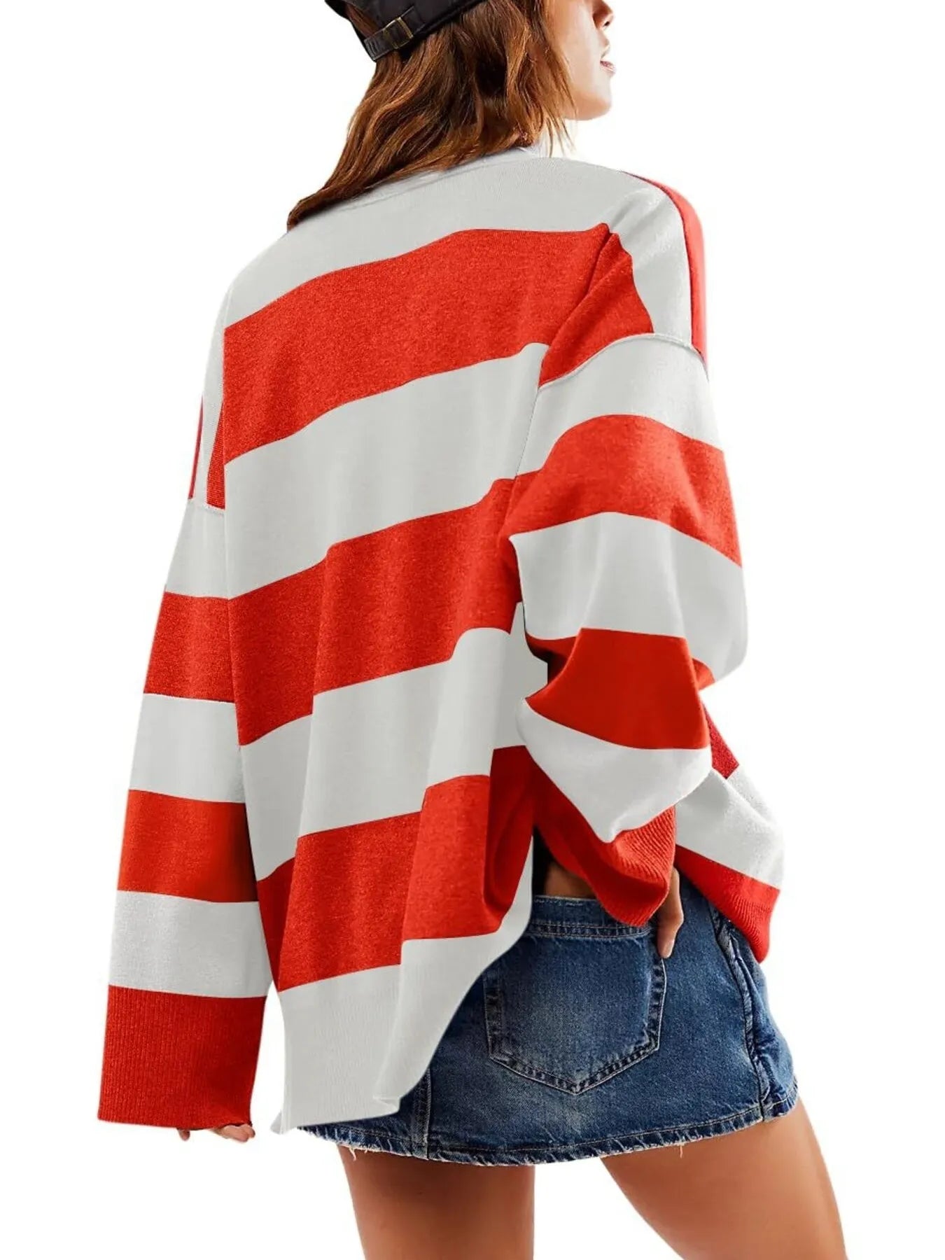 Campbell Rugby Sweatshirt
