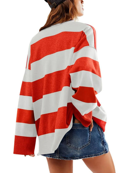 Campbell Rugby Sweatshirt