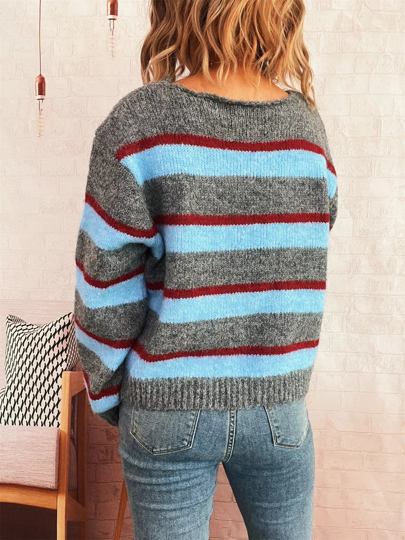 Hillside Sweater