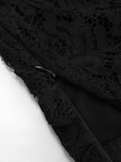 Fiona Lace Skirt