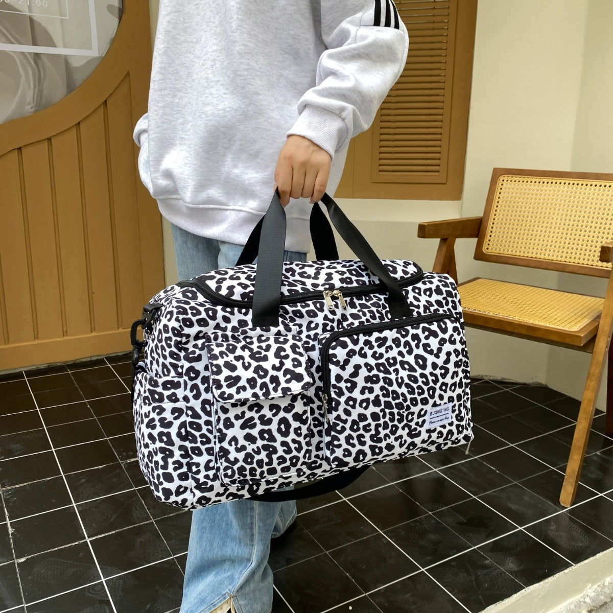 Ravelli Travel Bag