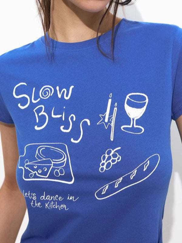Street Short Sleeve Tee