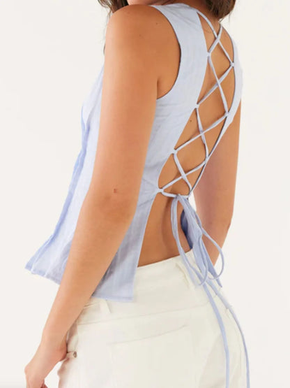 Cammie Tank Top