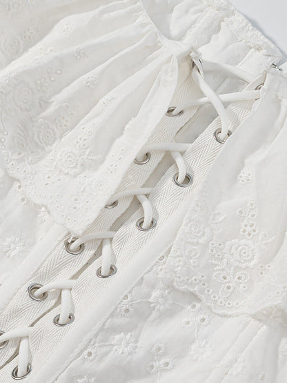 Sammy Corset Top