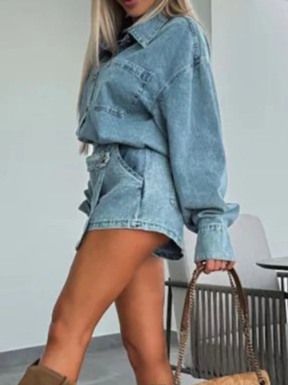 Bell Jean Set