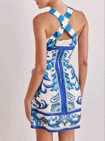 Lee Midi Dress